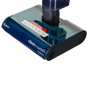 Dyson Clean + Wash Hygiene Electric mop Battery Dry&wet Bagless Blue, Copper