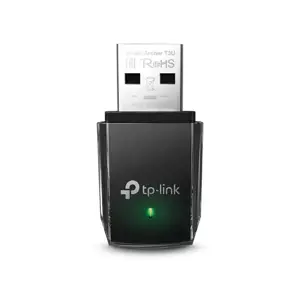 TP-LINK AC1300 "WiFi" USB adapteris