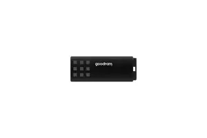 "Goodram UME3", 256 GB, A tipo USB, 3.2 Gen 1 (3.1 Gen 1), 60 MB/s, dangtelis, juoda