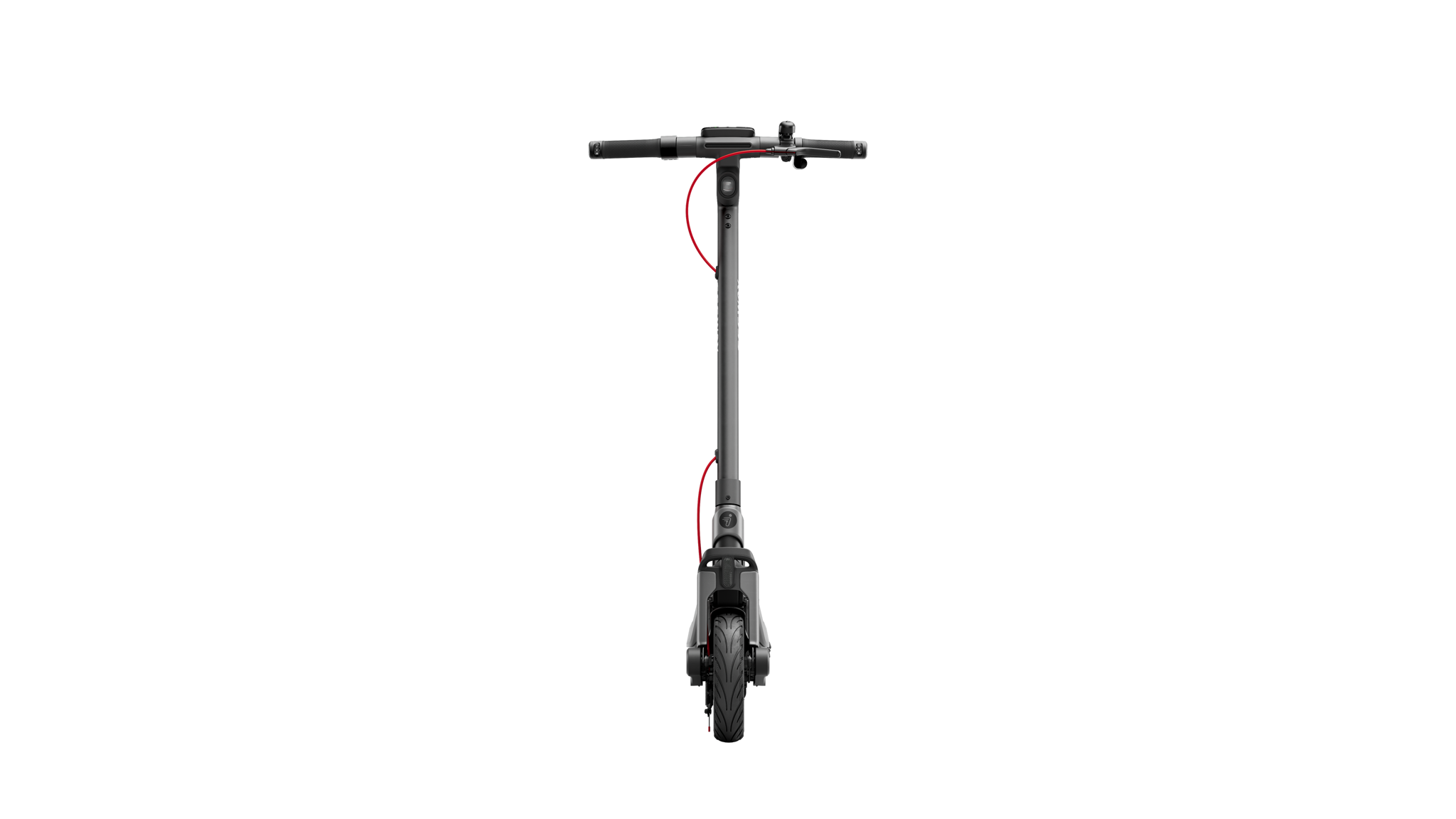 Paspirtukas Segway AA.05.17.01.0005, Juoda