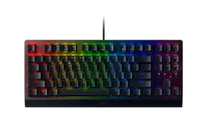 Razer BlackWidow V3, Žaidimų klaviatūra, RGB LED apšvietimas, NORD, juoda, laidinė