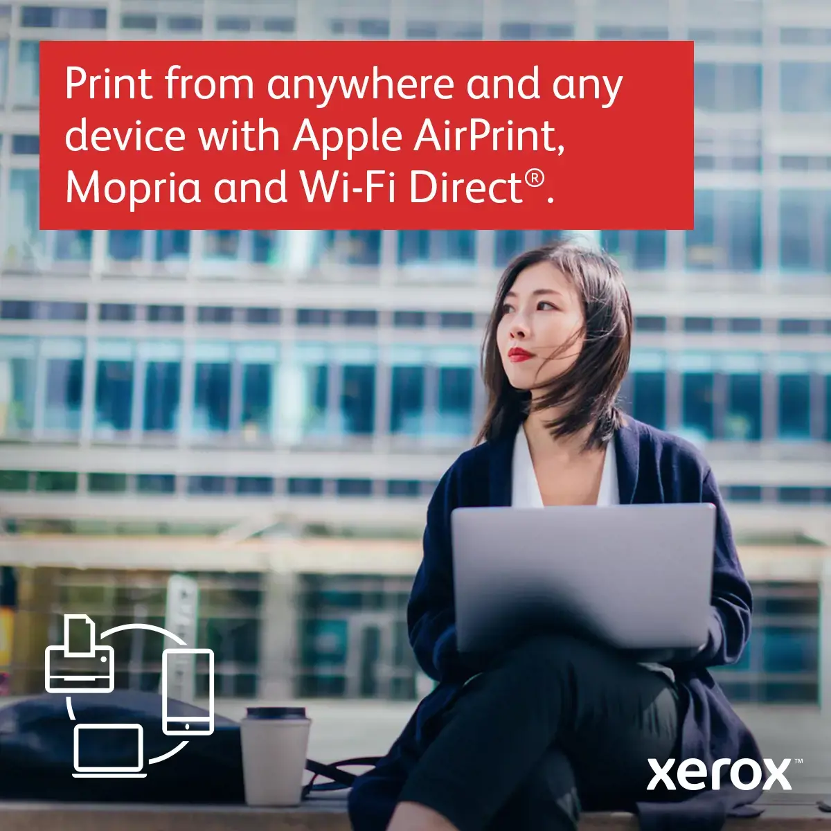 Xerox B 235V/DNI