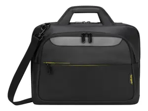 Targus Citygear, Portfelis, 43,9 cm (17,3"), diržas per petį, 1,2 kg