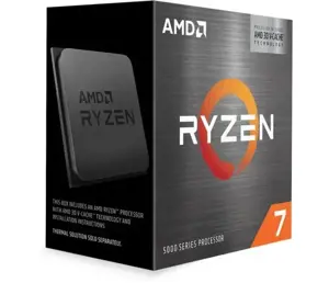 Procesorius AMD Ryzen™ 7 5800X3D, 3,4 GHz, AM4