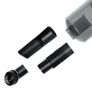 "Adler" dulkių siurblys AD 7049 Laidinis darbinis, rankinis 2in1, 600 W, - V, juodas, 24 mėn. garantija