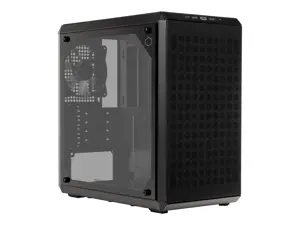 "Cooler Master Q300L V2" mini bokšto kompiuterio korpusas "Cooler Master