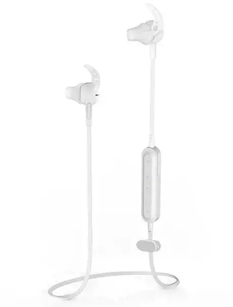 "Vivanco" ausinės "Sport Air 4", baltos spalvos (35543)