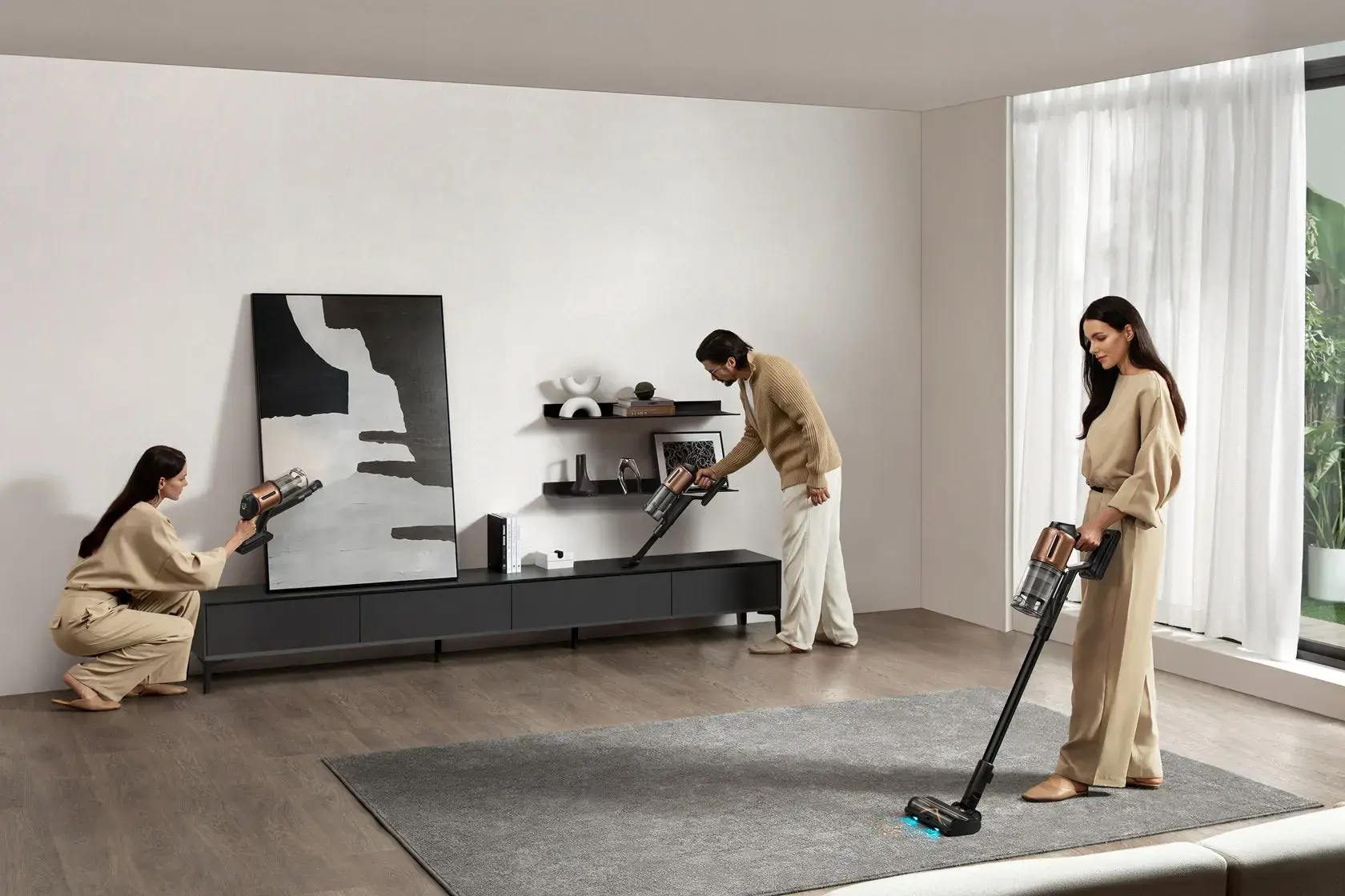 Vacuum Cleaner DREAME Z20 Upright/Cordless Weight 2.2 kg VZV16A