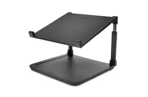 "Kensington SmartFit® Laptop Riser", nešiojamojo kompiuterio stovas, juodas, 39,6 cm (15,6"), 3,5 kg, 256 mm, 248 mm