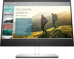 Monitorius HP Mini-in-One 24, 60.5 cm (23.8"), 1920 x 1080 pixels, Full HD, LED, 14 ms, Black