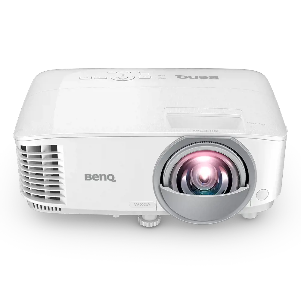 "Benq" MW826STH, 3500 ANSI liumenų, DLP, WXGA (1280x800), 20000:1, 16:10, 1778-3048 mm (70-120")