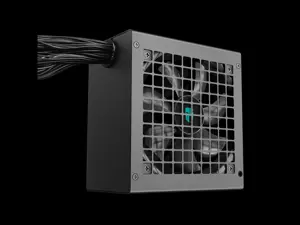 Maitinimo blokas Deepcool R-PF600X-HD0B-JGEU, 600 W, 80 PLUS Bronze
