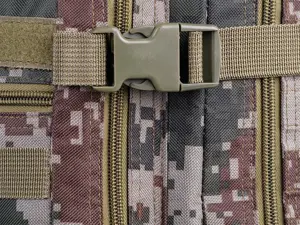 Tracer Evo hiking backpack 16" 25L camouflage