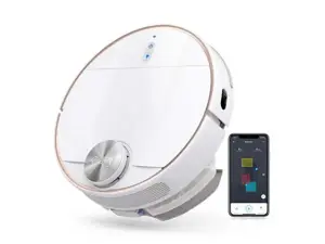 Dulkių siurblys-robotas EUFY RoboVac L70 Hybrid, Balta