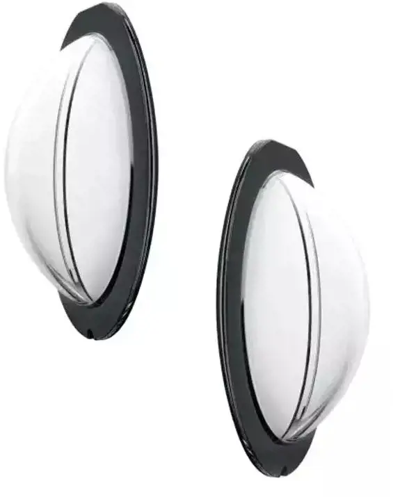 "Insta360 X3" lipnios objektyvo apsaugos