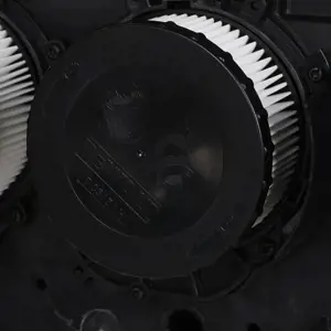 DEWALT DCV586MN-XJ Akumuliatorinis pramoninis dulkių siurblys 2000 W 11 l M klasės TSTAK Juodas