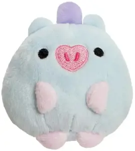 Linija Draugai BT21 - 8cm MANG Baby Pong Ponas - talismanas