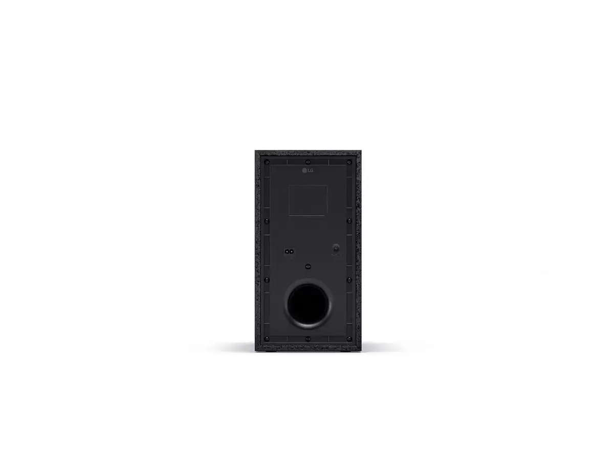 LG S70TY, 3.1.1 channels, 400 W, DTS, DTS Digital Surround, DTS-HD HR, DTS-HD Master Audio, DTS:X, Dolby Atmos, Dolby Digital,..., Bass Blast, Bass Blast+, Game, Movie, Sport, Standard, 120 W, 6 Ω