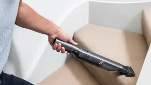 Shark WV200 Cordless Handheld, Dry, HEPA, Filtering, Carpet, Hard floor, 10 dB, Bagless