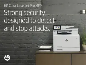 HP Color LaserJet Pro M479fnw