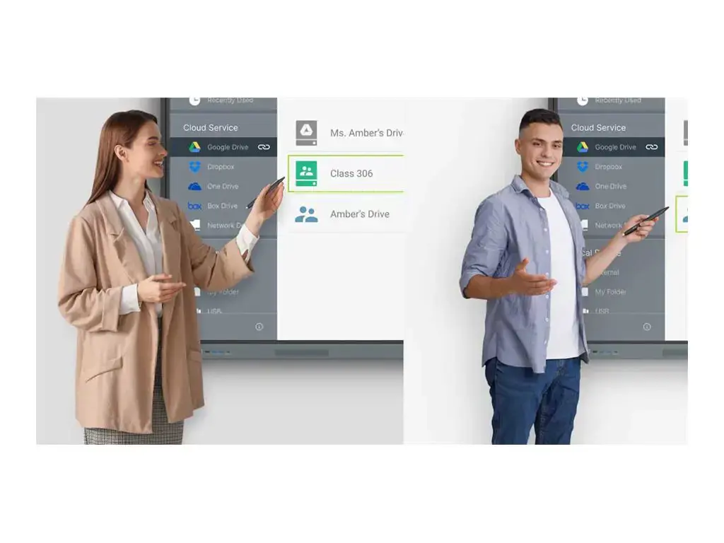 Benq RE8604 | 86 " | 450 cd/m² | Landscape | 18/7 | Android | Wi-Fi | 8 ms