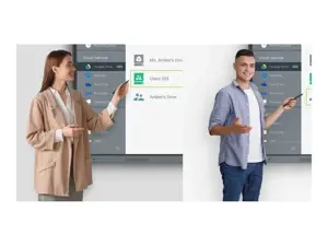 Benq RE8604 | 86 " | 450 cd/m² | Landscape | 18/7 | Android | Wi-Fi | 8 ms