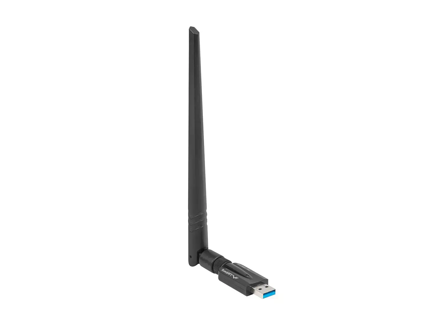 LANBERG USB 3.0 WIFI adapteris AC1200 NC-1200-WIE Dual Band