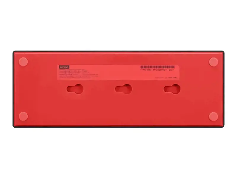 LENOVO "ThinkPad Thunderbolt 4" darbo stoties dokas - EU/INA/VIE/ROK