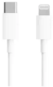 XIAOMI Mi Type-C jungtis su apšvietimo kabeliu 1 m BAL