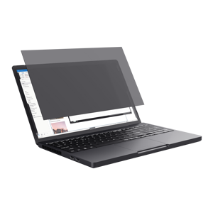 Trust Primo, 35.6 cm (14"), Monitor/Laptop, Frameless display privacy filter, Anti-blue, Anti-glare, Privacy, 43 g