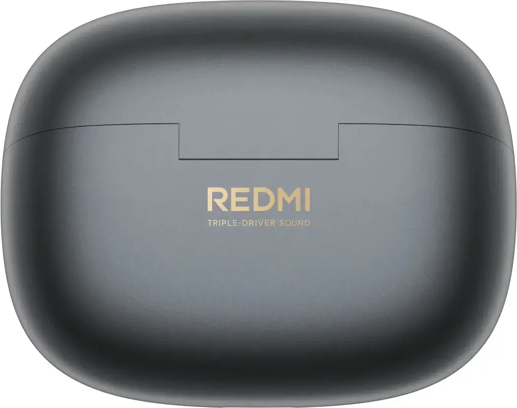 Xiaomi | Earbuds | Redmi Buds 8 Pro | Bluetooth | Open-Ear | Obsidian Black | Wireless