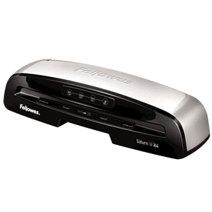 Fellowes Saturn 3i, 23.5 cm, Cold laminator, 1 min, 300 mm/min, A4, 125 µm
