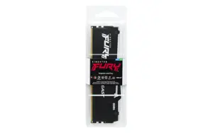KINGSTON 32GB 6000MT/s DDR5 CL36 DIMM FURY Beast RGB EXPO