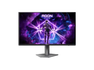 AOC AG276QZD2 | 26.7 " | OLED | QHD | 16:9 | 240 Hz | 0.03 ms | 2560 x 1440 pixels | 250 cd/m² | HD…