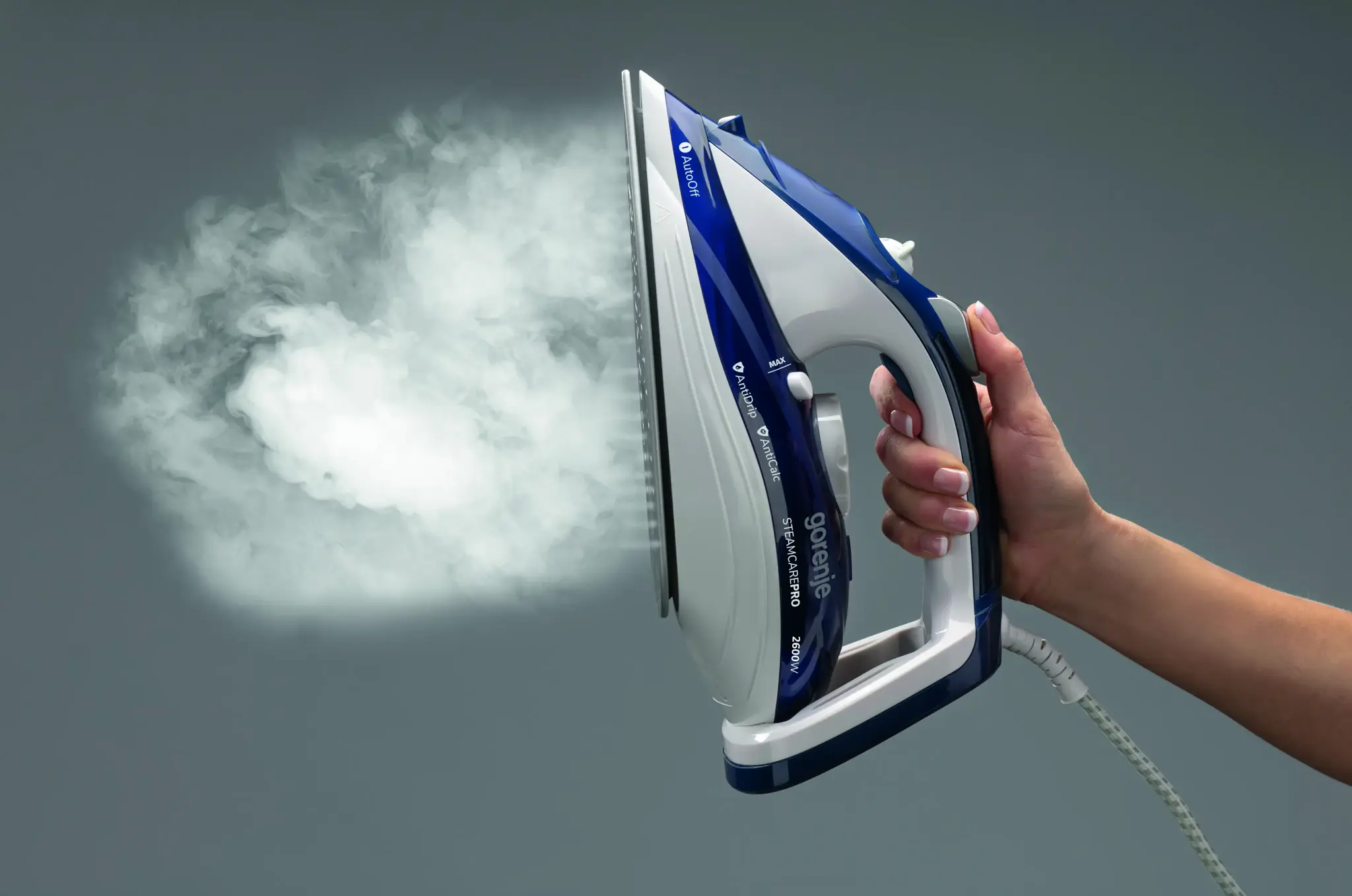 Lygintuvas GORENJE SIH2600BLC