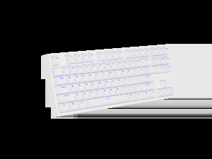 "Genesis" mechaninė žaidimų klaviatūra THOR 404 TKL RGB mechaninė žaidimų klaviatūra Laidinė JAV Gateron Yellow Pro USB Type-A 1005 g