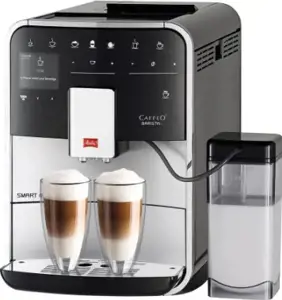 Kavos aparatas Melitta 22048211, 1450 W, Juoda, Automatinis