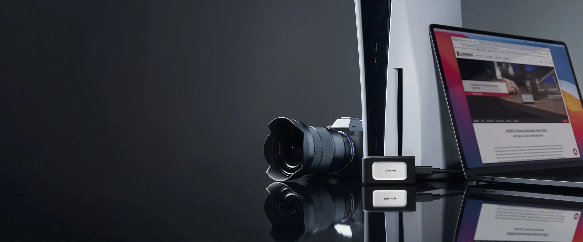 SSD diskas KINGSTON SXS2000/4000G 4 TB