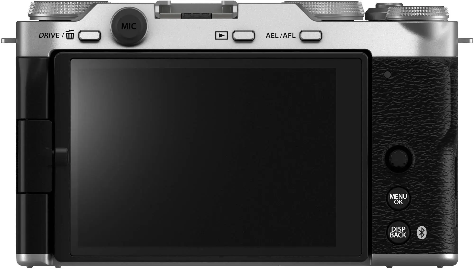 Fujifilm X-M5 body, silver