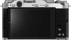 Fujifilm X-M5 body, silver