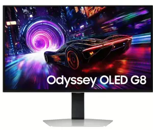 Samsung LS32FG810SUXEN 32" Gaming Monitor OLED G8 G81SF 3840x2160/16:9/260cd/m2/3ms, HDMI, USB
