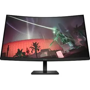 HP OMEN 32c QHD Curved Gaming Monitor - 31.5" 2560 x 1440 QHD 400-nit 165Hz AG, VA, 2x HDMI/Display…