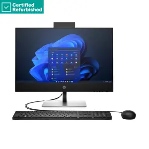 RENEW SILVER HP Pro 440 G9 AIO All-In-One - i5-14600, 32GB, 1TB SSD, 23.8 FHD Non-Touch AG, Height …
