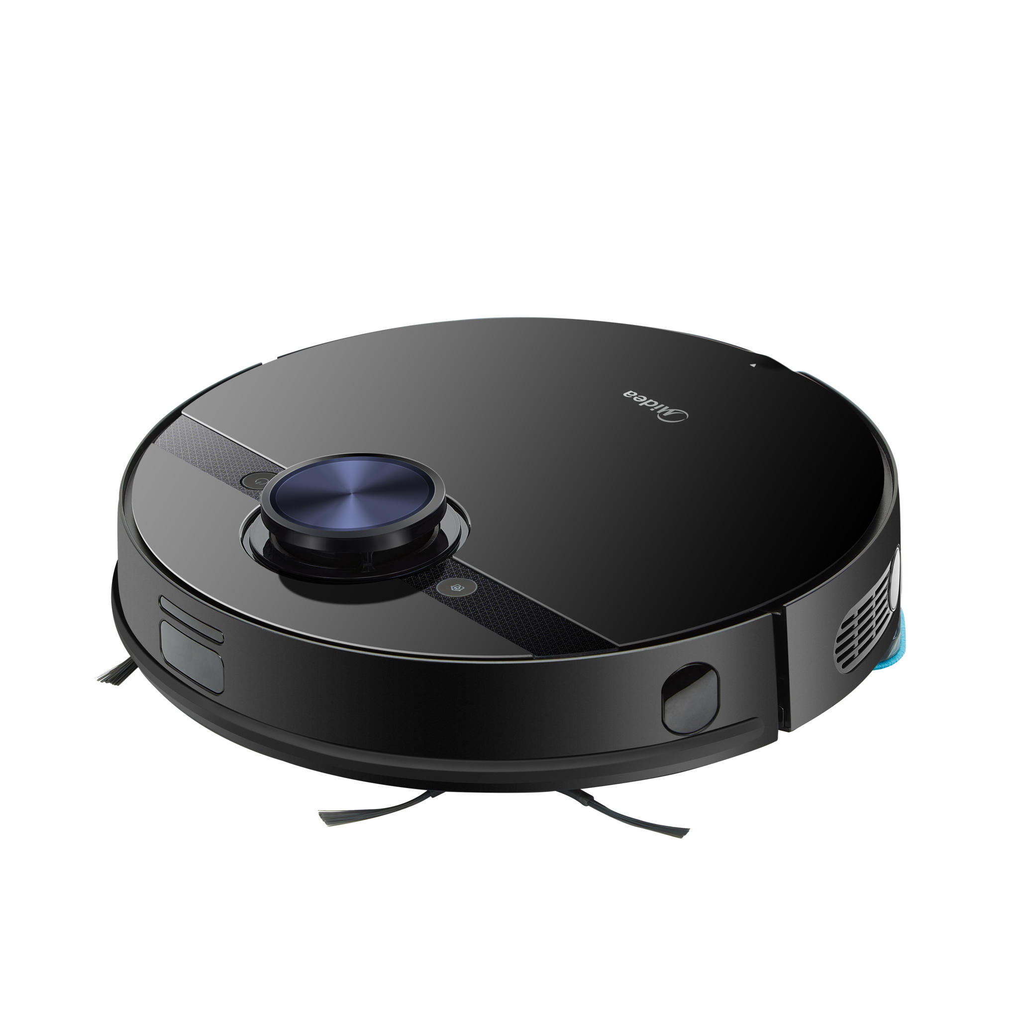 Dulkių siurblys-robotas Midea M7 Evo, Juoda