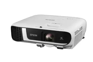 "Epson EB-FH52", 4000 ANSI liumenų, 3LCD, 1080p (1920x1080), 16000:1, 16:9, 762-7620 mm (30-300")