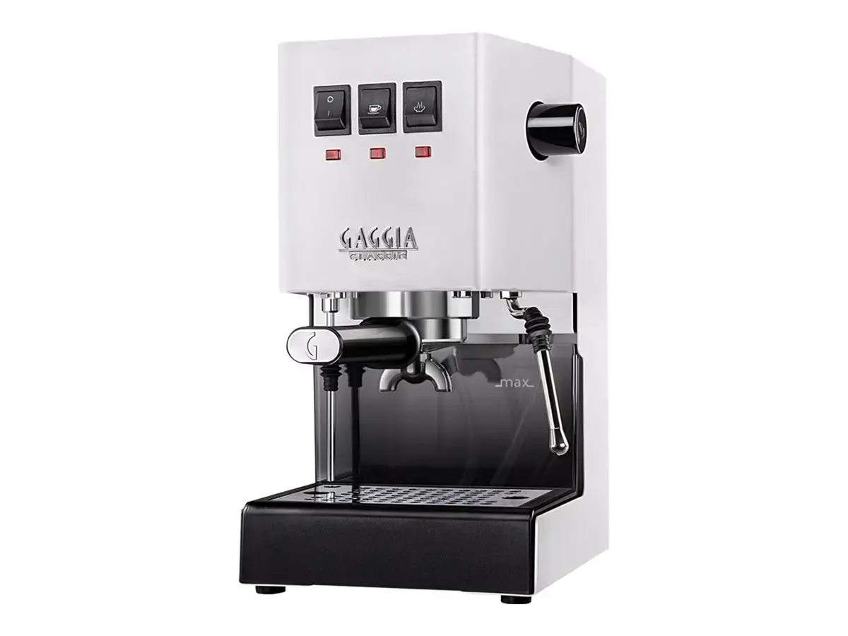Kavos aparatas Gaggia RI9481/13, 2,1 litrai, Balta, Automatic