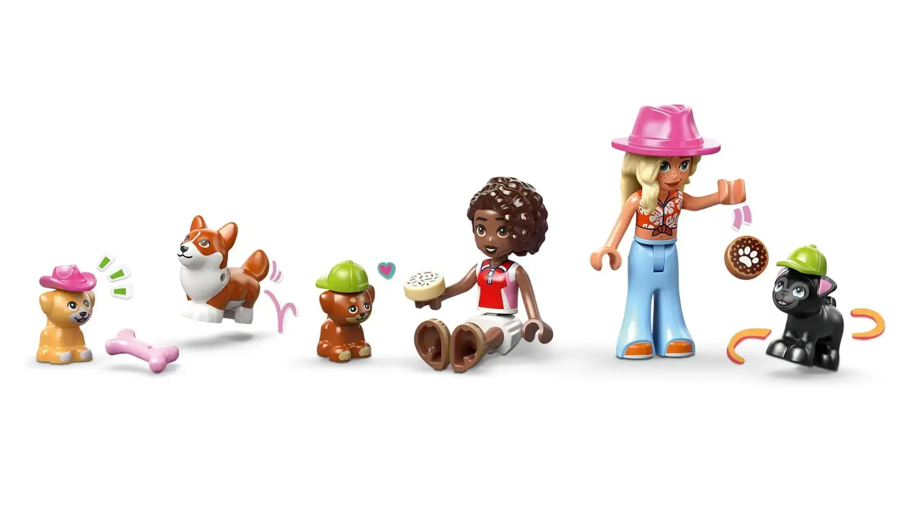 LEGO FRIENDS 42677 Dog Treats Bakery