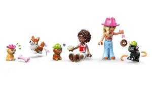 LEGO FRIENDS 42677 Dog Treats Bakery