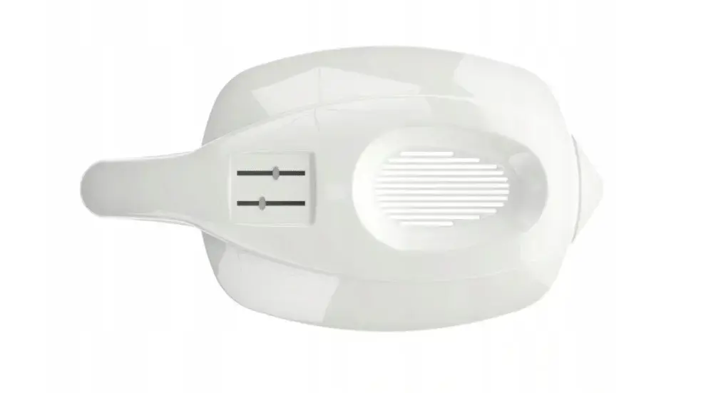 "Dafi START Classic" filtravimo ąsotis 2,4 l baltas