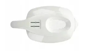 "Dafi START Classic" filtravimo ąsotis 2,4 l baltas